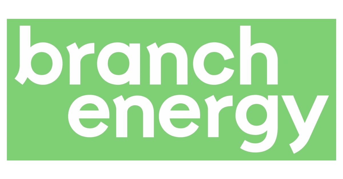 BRANCH ENERGY logo