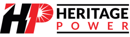HERITAGE POWER LLC logo
