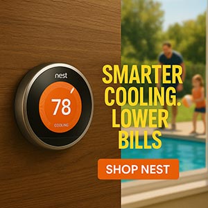 Save on your Summer Energy Bill.